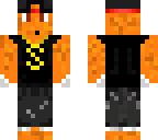 tier's skin