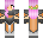 tiger lily guard outfit
