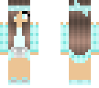 tumblr blue girl