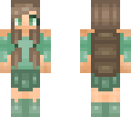 turtle girl