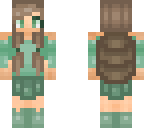 turtle girl edit
