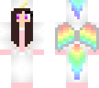 unicorn girl