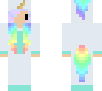 unicorn girl