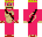 vampire magenta monkey