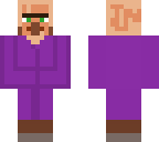 villager purple