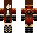 warrior girl