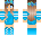 water girl