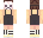 weird skull guy