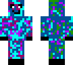 yolo neon skin