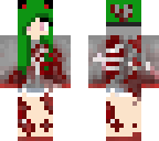 zombie girl