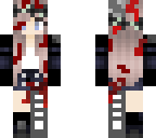 zombie girl