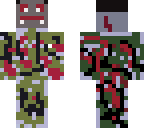 zombie worer