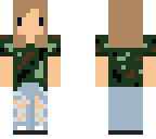 army girl