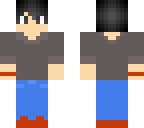 basic gamer boy