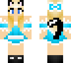 best frands maid outfit