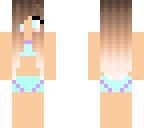 bikini girl