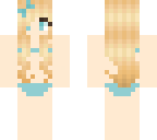 bikini girl