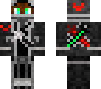 black sao charecter