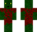 blaze's reptilian