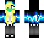 blonde hacker