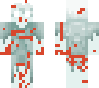 bloody ghost