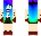 bloody girl