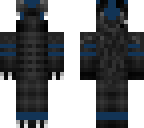 blue dragon