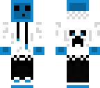 blue slime