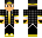 boy in yellow