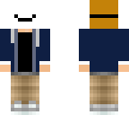 boy mit maske