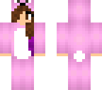 bunny onesie