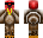 bushturkey