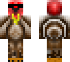 bushturkey
