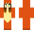 charmander onesie