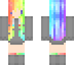 chibi oversized