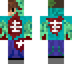 chibi zombie