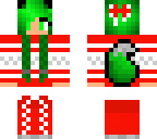 christmas skin of my skin