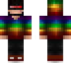 cool boy skin