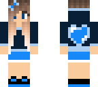 cool diamond girl