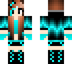 cool electric girl edit