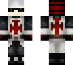 cool templar knight