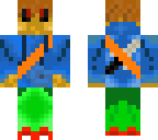 corrupted hero