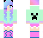 creeper gammer girl