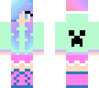 creeper girl