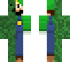 creeper luigi