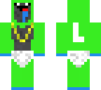 crossed chroma