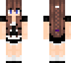 cute maid