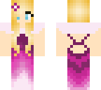 cute princess girl
