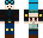 dantdm with a cape