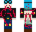 dantdm with cape  exe